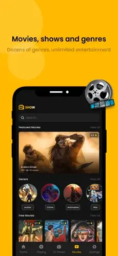 mahabharat-on-jiohotstar Movies and shows